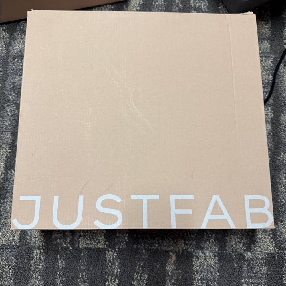 NWT JustFab High-heel Boots - Picture 6 of 6